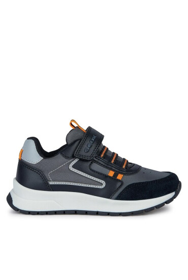 Geox Сникърси J Briezee Boy J36GMA 054FU C0038 S Черен - Mera.bg