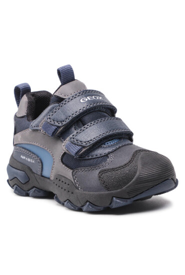 Geox Сникърси J Buller B.B Abx B J169WB 0MEFU C4264 MM Navy/Blue - Mera.bg