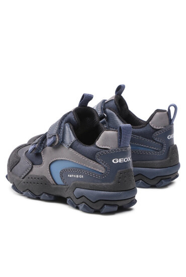 Geox Сникърси J Buller B.B Abx B J169WB 0MEFU C4264 MM Navy/Blue - Mera.bg