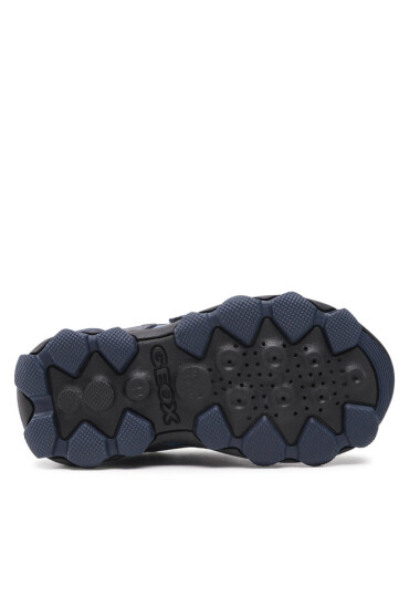 Geox Сникърси J Buller B.B Abx B J169WB 0MEFU C4264 MM Navy/Blue - Mera.bg