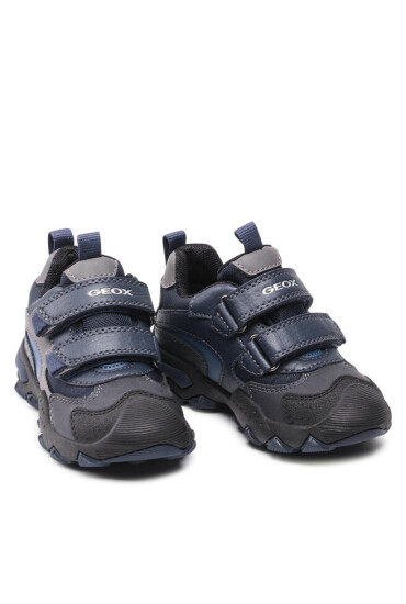 Geox Сникърси J Buller B.B Abx B J169WB 0MEFU C4264 MM Navy/Blue - Mera.bg