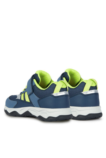 Geox Сникърси J Calco Boy J26CLA 014CE C0749 S Тъмносин - Mera.bg