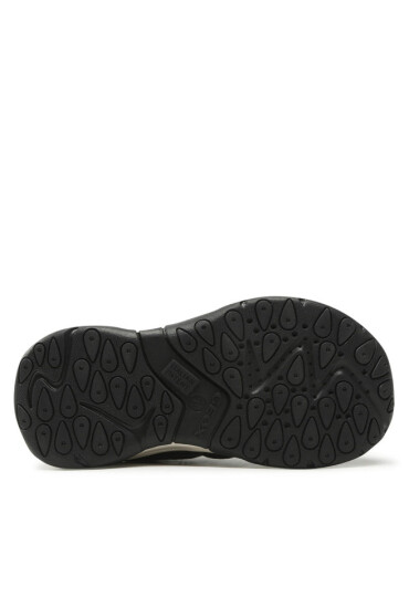 Geox Сникърси J Calco G. A J16CMA 0DHBC C1X2X M Smoke Grey/Gold - Mera.bg