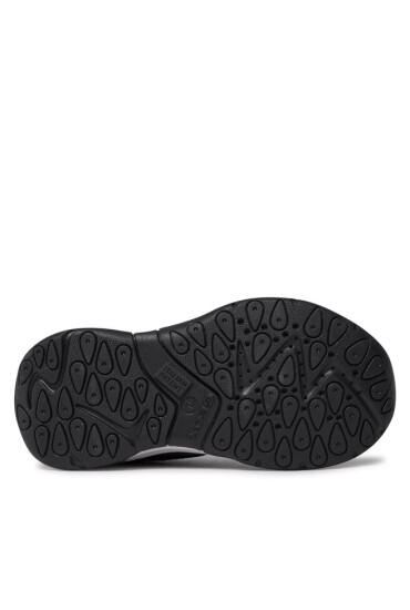 Geox Сникърси J Calco Girl J16CMA 0DHBC C9244 M Black/Dk Silver - Mera.bg