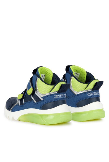 Geox Сникърси J Ciberdron Boy J36LBA 0BUCE C0749 D Тъмносин - Mera.bg