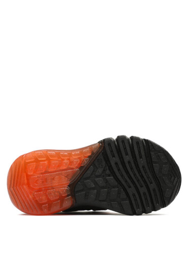 Geox Сникърси J Ciberdron Boy J36LBC 011FE C0038 M Black/Orange - Mera.bg
