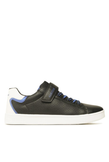Geox Сникърси J Djrock B. A J355VA 054FU C0245 D Black/Royal - Mera.bg