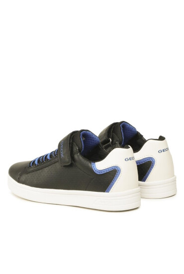 Geox Сникърси J Djrock B. A J355VA 054FU C0245 D Black/Royal - Mera.bg