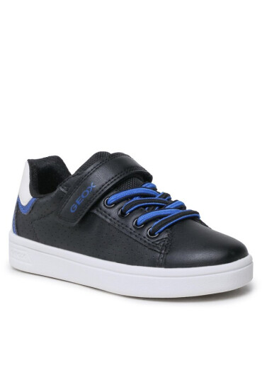 Geox Сникърси J Djrock B. A J355VA 054FU C0245 S Black/Royal - Mera.bg