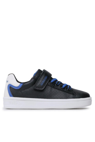 Geox Сникърси J Djrock B. A J355VA 054FU C0245 S Black/Royal - Mera.bg