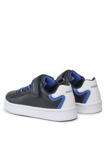 Geox Сникърси J Djrock B. A J355VA 054FU C0245 S Black/Royal - Mera.bg