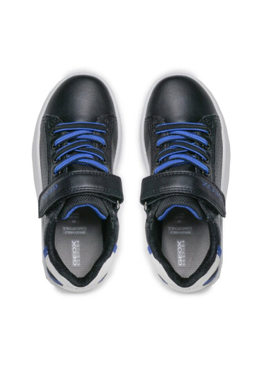 Geox Сникърси J Djrock B. A J355VA 054FU C0245 S Black/Royal - Mera.bg