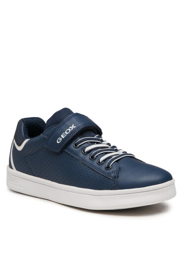 Geox Сникърси J Djrock B. A J355VA 054FU C4211 D Navy/White - Mera.bg