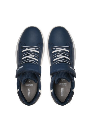 Geox Сникърси J Djrock B. A J355VA 054FU C4211 D Navy/White - Mera.bg