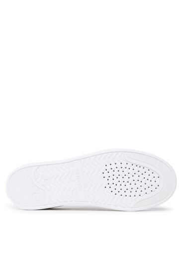 Geox Сникърси J Djrock G. A J354MA 054AJ C0007 D White/Silver - Mera.bg