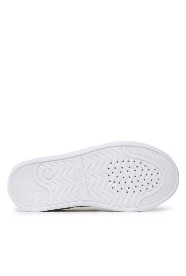 Geox Сникърси J Djrock G. A J354MA 054AJ C0007 S White/Silver - Mera.bg