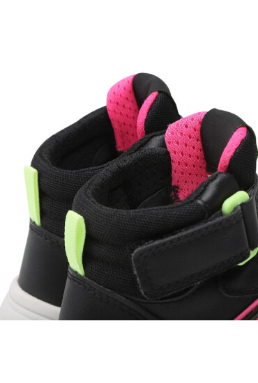 Geox Сникърси J Djrock G. C J264MC 0BCEW C9B8L M Black/Fluo Fuchsia - Mera.bg