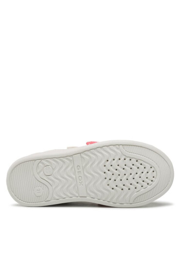 Geox Сникърси J Djrock G. C J354MC 000BC C1Z7Q M White/Lt Coral - Mera.bg
