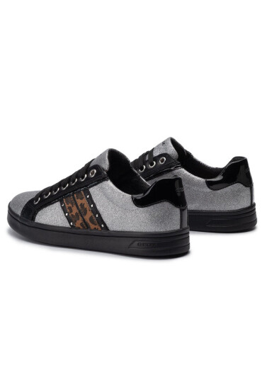 Geox Сникърси J Djrock G. G J944MG 0BNHH C1007 D Silver - Mera.bg