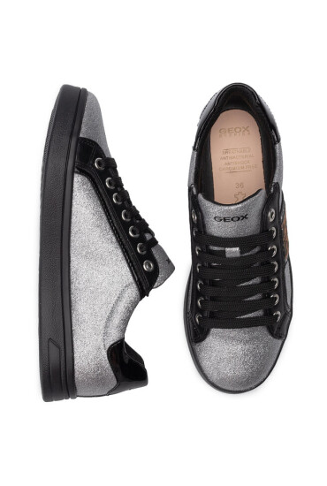 Geox Сникърси J Djrock G. G J944MG 0BNHH C1007 D Silver - Mera.bg