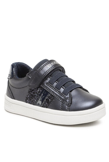 Geox Сникърси J Djrock Girl J354ME 0NFEW C4002 M Navy - Mera.bg