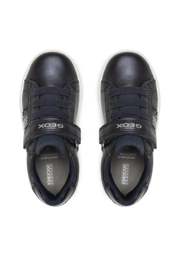Geox Сникърси J Djrock Girl J354ME 0NFEW C4002 M Navy - Mera.bg
