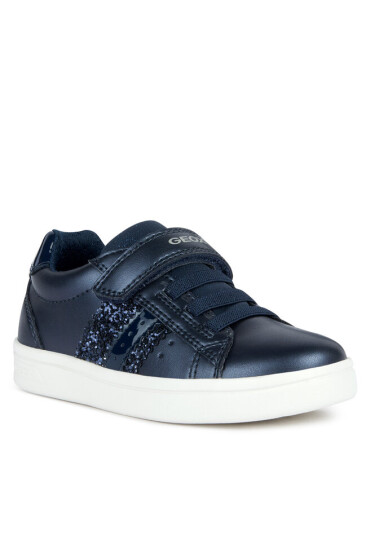 Geox Сникърси J Djrock Girl J354ME 0NFEW C4002 S Navy - Mera.bg