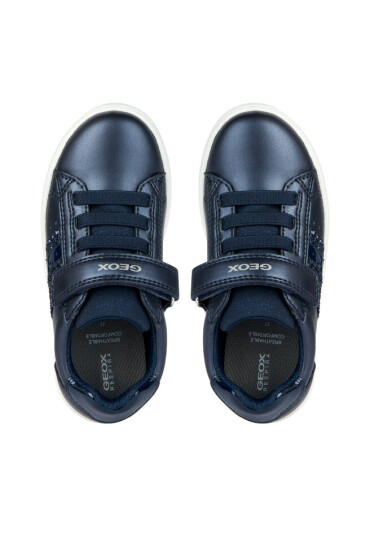 Geox Сникърси J Djrock Girl J354ME 0NFEW C4002 S Navy - Mera.bg