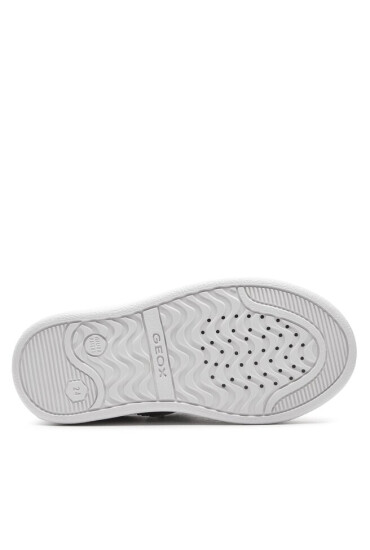 Geox Сникърси J Djrock Girl J354ME0AJ11C1007 M Silver - Mera.bg