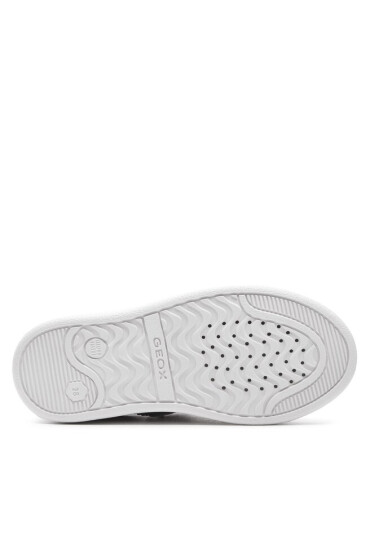 Geox Сникърси J Djrock Girl J354ME0AJ11C1007 S Сребрист - Mera.bg