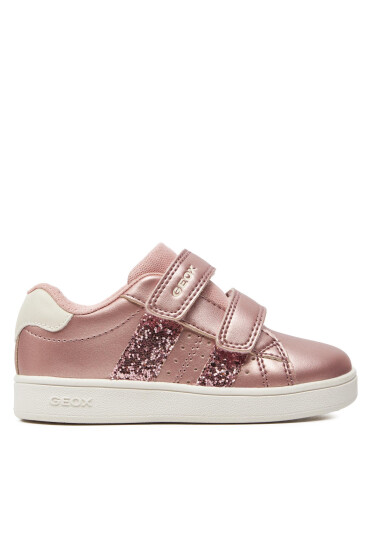 Geox Сникърси J Eclyper Girl J45LRA 000NF C8172 M Розов - Mera.bg