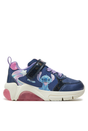 Geox Сникърси J Fadinlight B J46M4B 0ANKN C4268 S Тъмносин - Mera.bg