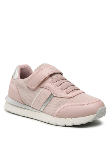 Geox Сникърси J Fantastic G. B J26GZB 0BC14 C8172 D Lt Rose - Mera.bg