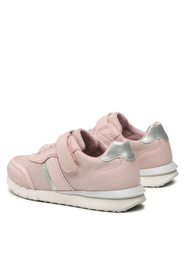 Geox Сникърси J Fantastic G. B J26GZB 0BC14 C8172 D Lt Rose - Mera.bg