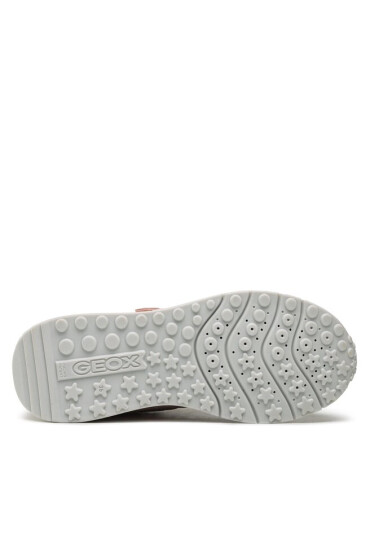 Geox Сникърси J Fantastic G. B J26GZB 0BC14 C8172 D Lt Rose - Mera.bg