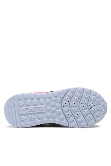Geox Сникърси J Fastics G. A J26GZA 054FU C4290 S Navy/Coral - Mera.bg