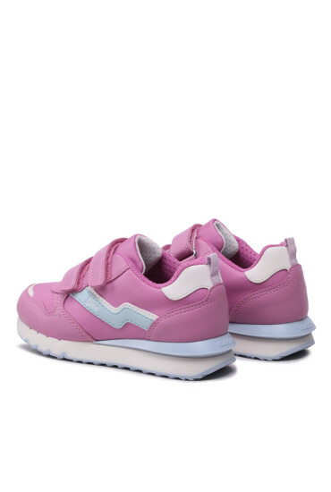 Geox Сникърси J Fastics G. A J26GZA 054FU C8F4A S Dk Pink/Aqua - Mera.bg