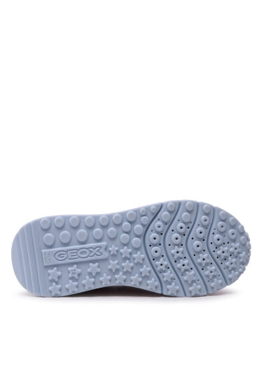 Geox Сникърси J Fastics G. A J26GZA 054FU C8F4A S Dk Pink/Aqua - Mera.bg