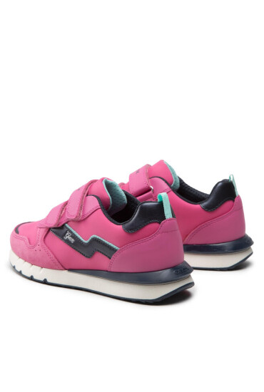Geox Сникърси J Fastics G. A J26GZA 054FU C8NF4 D Fuchsia/Navy - Mera.bg