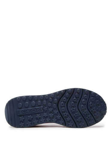 Geox Сникърси J Fastics G. A J26GZA 054FU C8NF4 D Fuchsia/Navy - Mera.bg