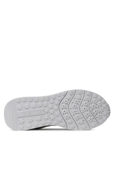 Geox Сникърси J Fastics G. B J26GZB 0NF14 C1303 D Lt Grey/White - Mera.bg