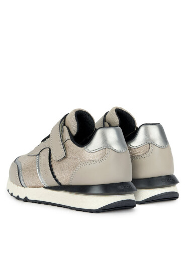 Geox Сникърси J Fastics Girl J26GZB 0HS54 C5Y1A S Rock/Dk Silver - Mera.bg