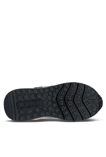 Geox Сникърси J Fastics Girl J26GZB 0HS54 C5Y1A S Rock/Dk Silver - Mera.bg