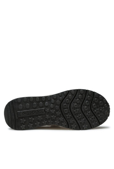 Geox Сникърси J Fastics Girl J35GZA08514C0404 S White/Black - Mera.bg