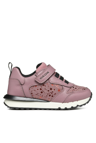 Geox Сникърси J Fastics Girl J46GZB 0BCBL C8006 M Розов - Mera.bg