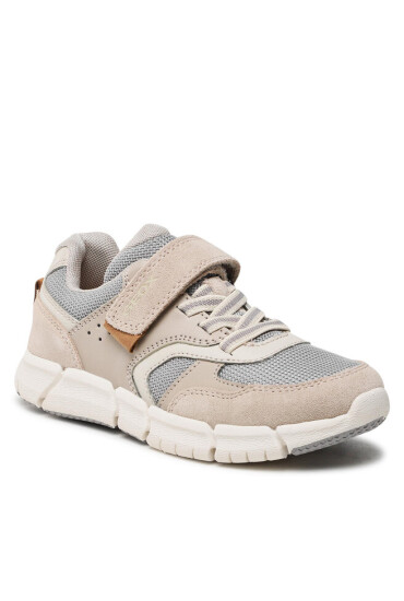 Geox Сникърси J Flexyper B. A J259BA 01422 C5243 M Lt Beige/Grey - Mera.bg