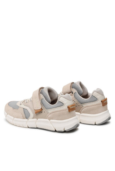 Geox Сникърси J Flexyper B. A J259BA 01422 C5243 M Lt Beige/Grey - Mera.bg