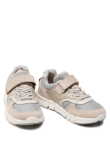 Geox Сникърси J Flexyper B. A J259BA 01422 C5243 M Lt Beige/Grey - Mera.bg