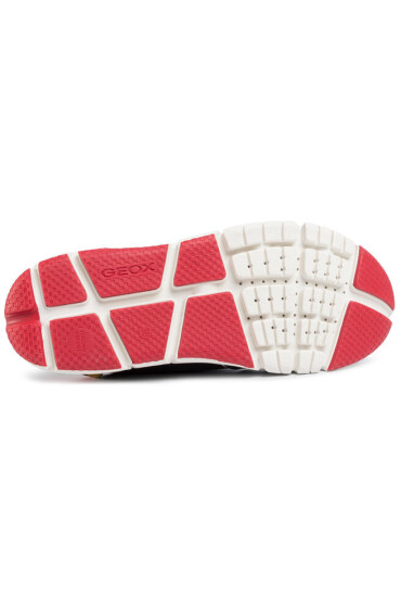 Geox Сникърси J Flexyper B. B J029BB 014BU C0735 S Navy/Red - Mera.bg