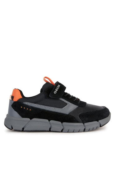 Geox Сникърси J Flexyper Boy J359BA 05422 C0038 S Black/Orange - Mera.bg
